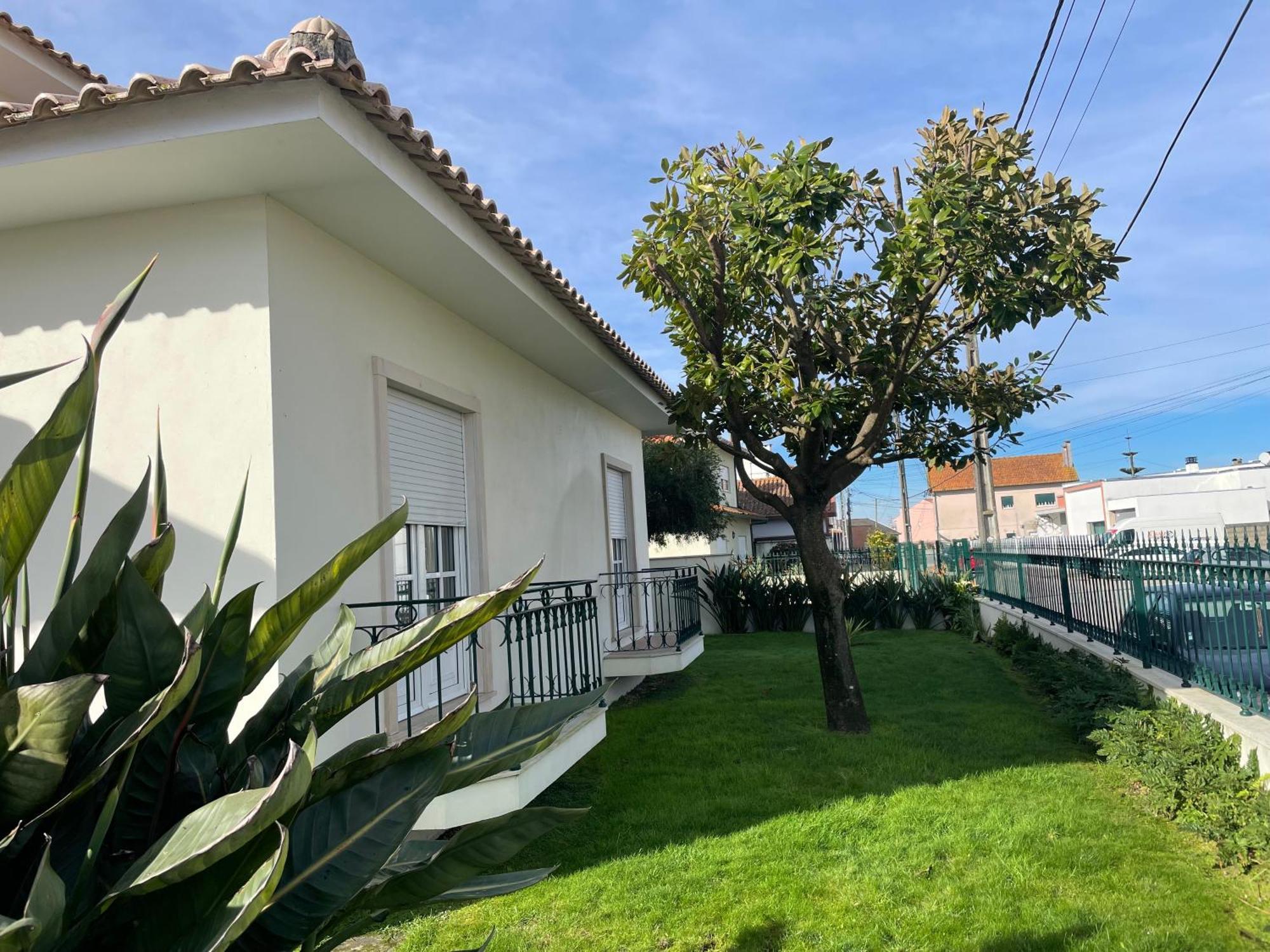 Casa Magnolia B&B Gafanha da Nazaré Exterior foto